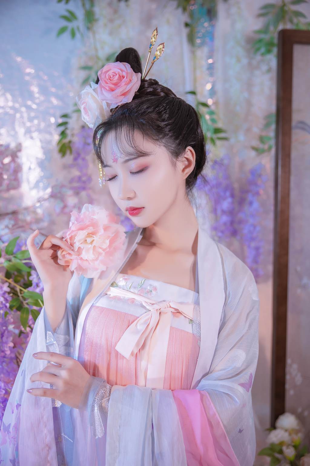 图片[13]-[YITUYU艺图语]2022.11.08 雨霖铃 -绮罗生的小苏苏-[26+1P] – 速更版-美库