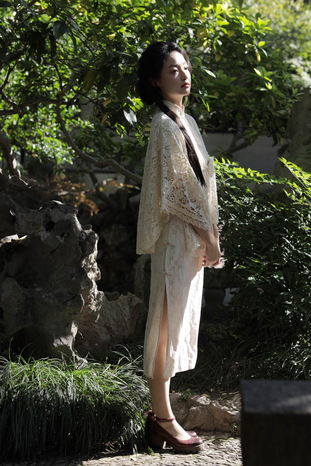 图片[45]-[YITUYU艺图语]2022.11.08 怡园 鱼尾酱[51+1P] – 速更版-美库