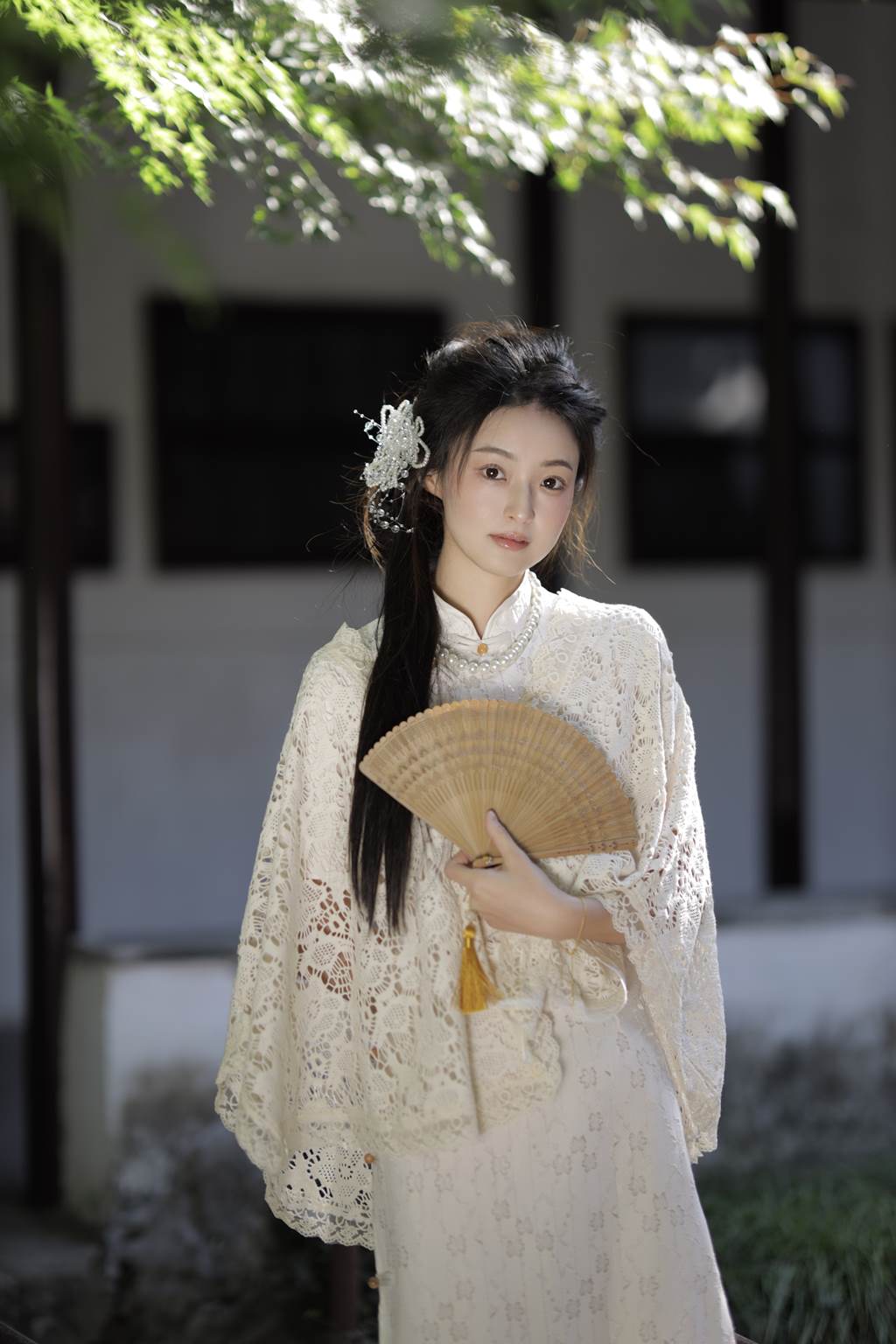 图片[47]-[YITUYU艺图语]2022.11.08 怡园 鱼尾酱[51+1P] – 速更版-美库