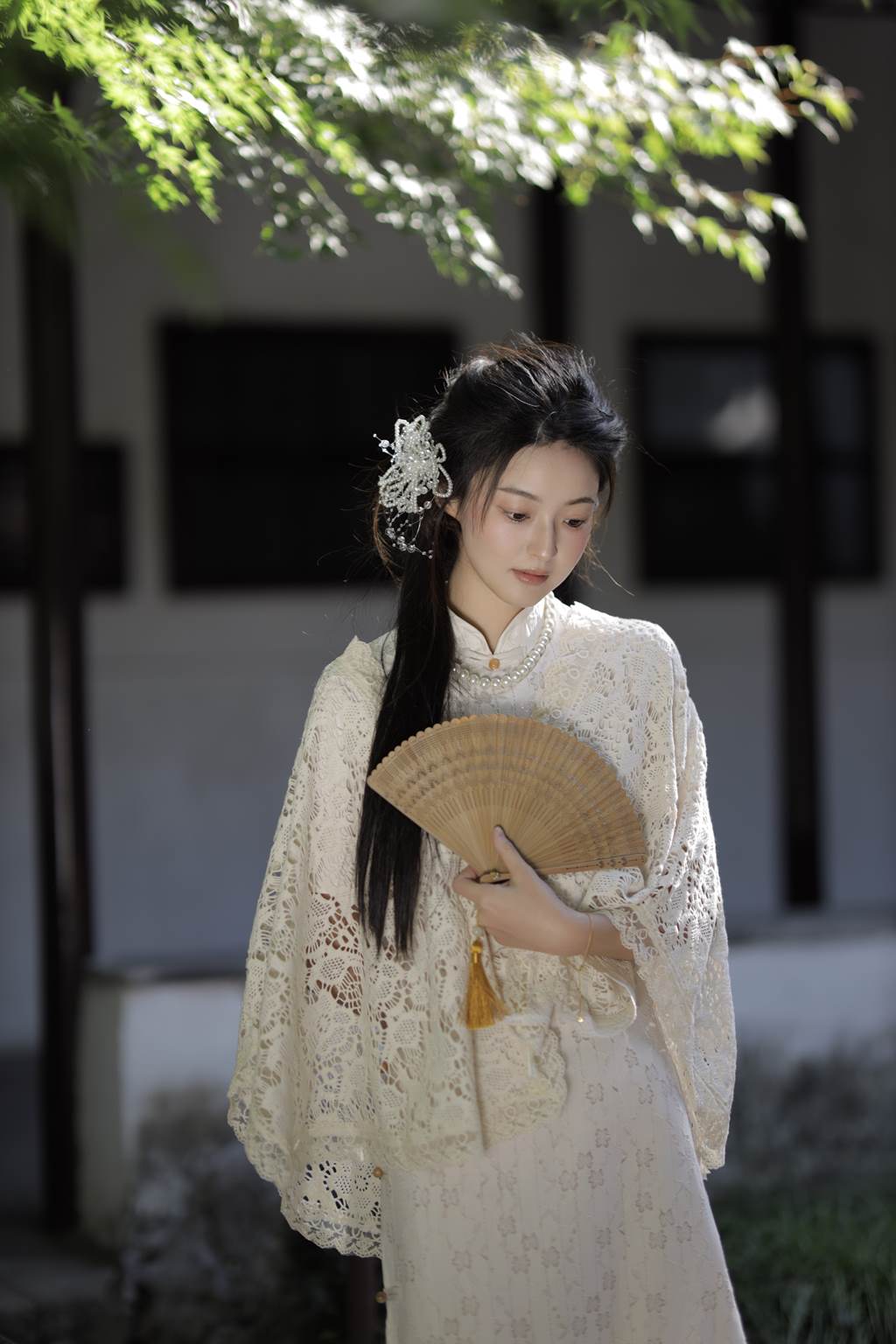 图片[48]-[YITUYU艺图语]2022.11.08 怡园 鱼尾酱[51+1P] – 速更版-美库