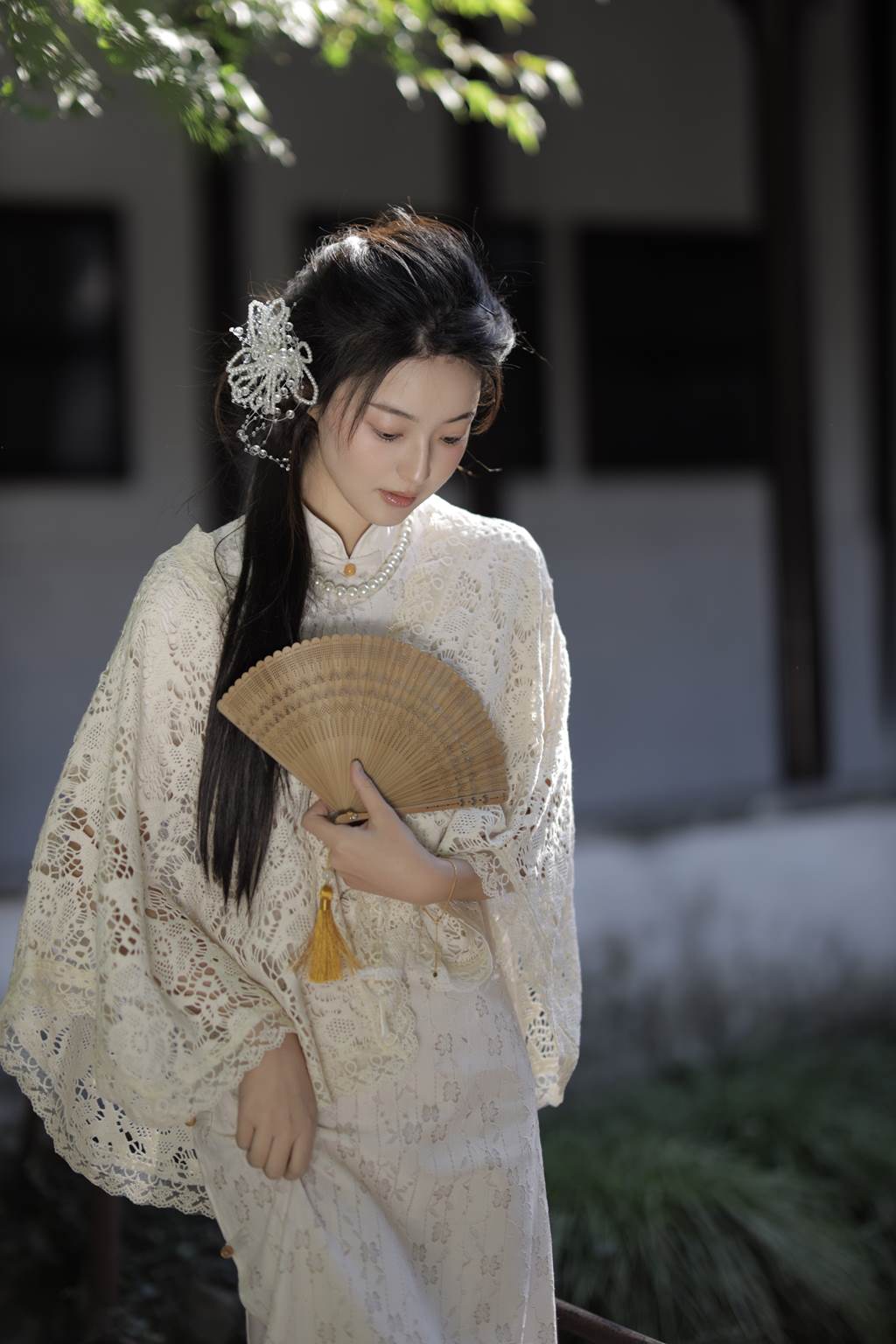 图片[49]-[YITUYU艺图语]2022.11.08 怡园 鱼尾酱[51+1P] – 速更版-美库