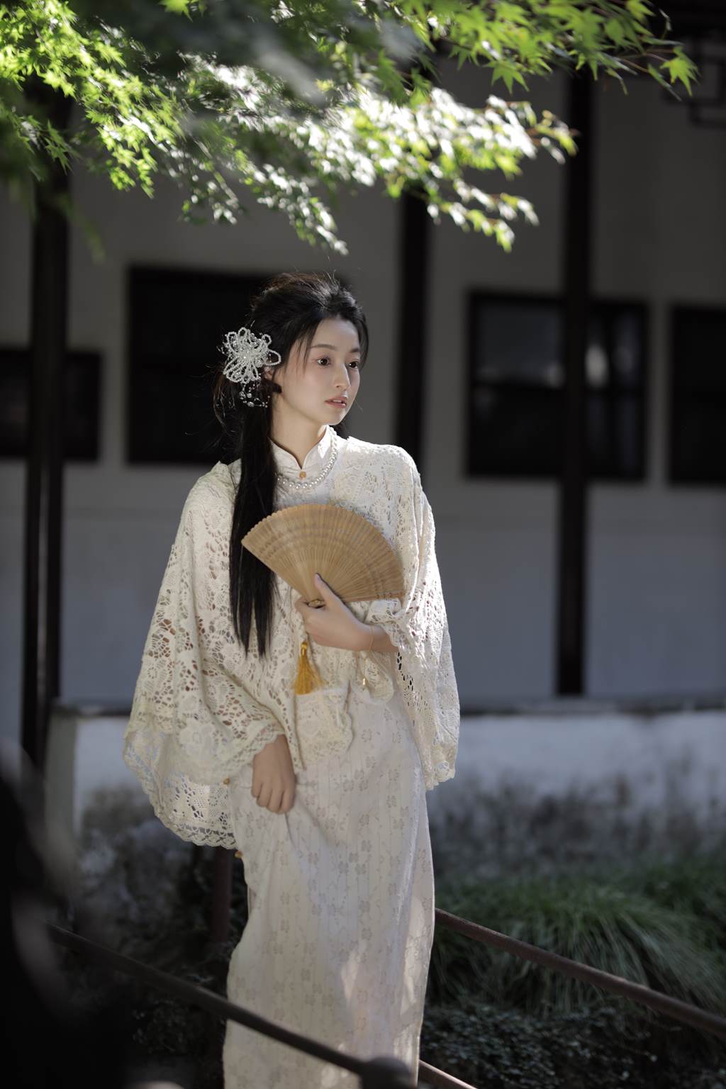 图片[50]-[YITUYU艺图语]2022.11.08 怡园 鱼尾酱[51+1P] – 速更版-美库