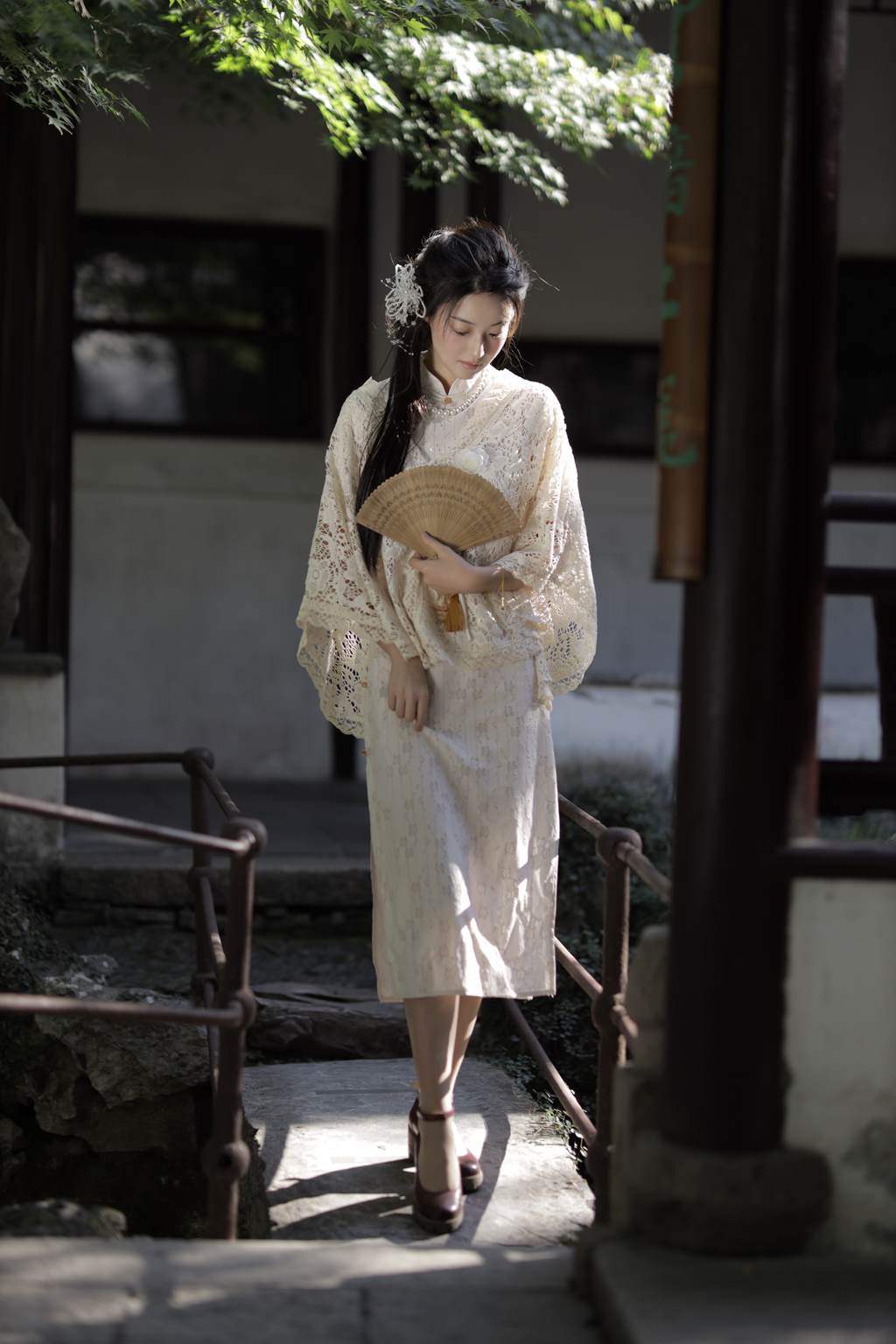 图片[51]-[YITUYU艺图语]2022.11.08 怡园 鱼尾酱[51+1P] – 速更版-美库