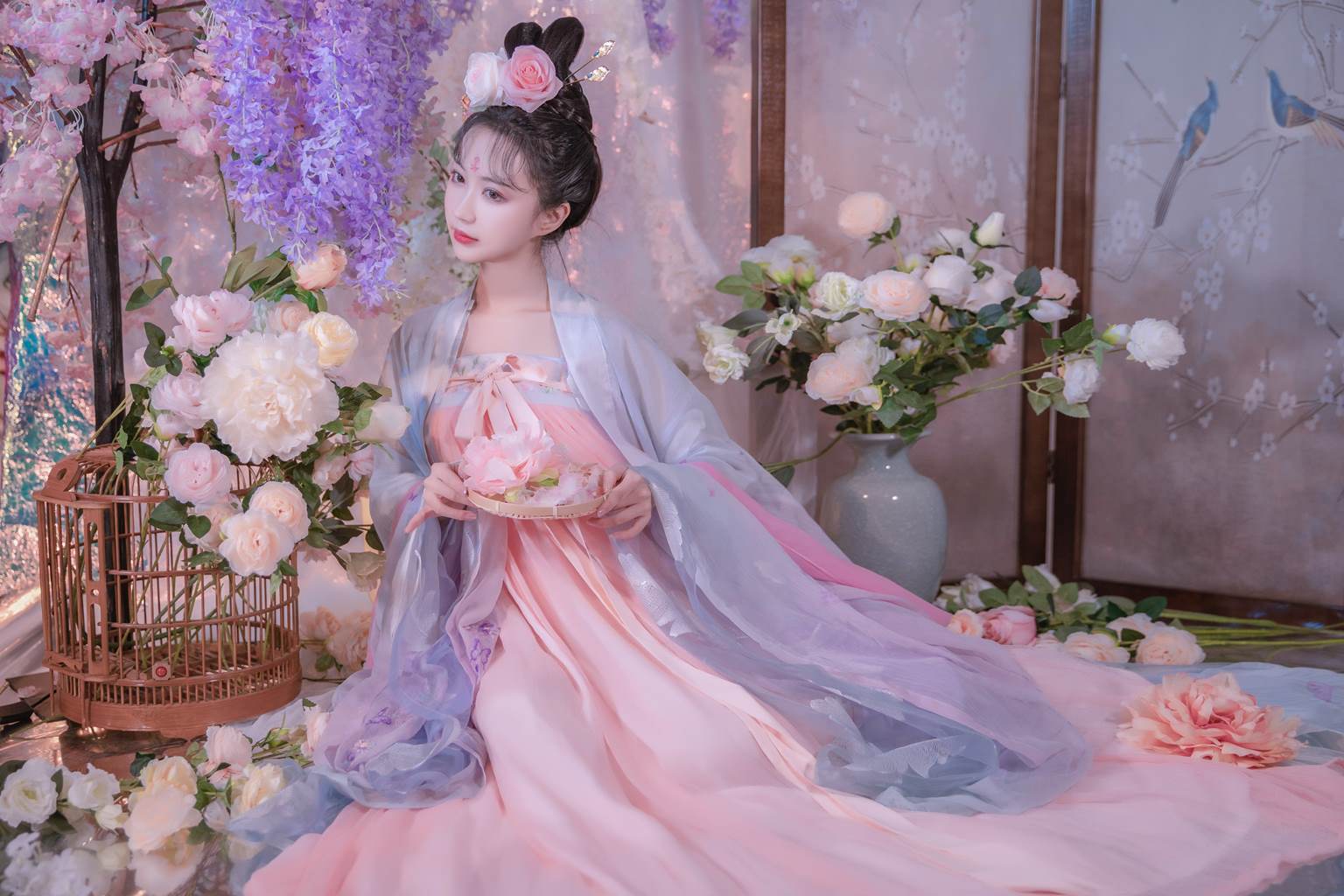 图片[21]-[YITUYU艺图语]2022.11.08 雨霖铃 -绮罗生的小苏苏-[26+1P] – 速更版-美库