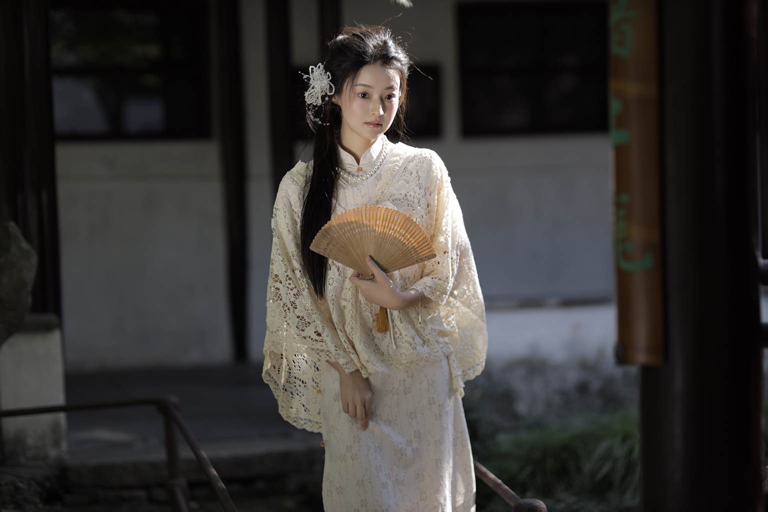 图片[52]-[YITUYU艺图语]2022.11.08 怡园 鱼尾酱[51+1P] – 速更版-美库