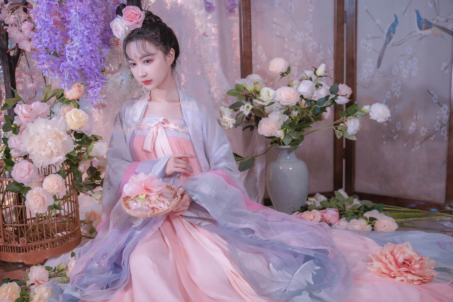 图片[22]-[YITUYU艺图语]2022.11.08 雨霖铃 -绮罗生的小苏苏-[26+1P] – 速更版-美库