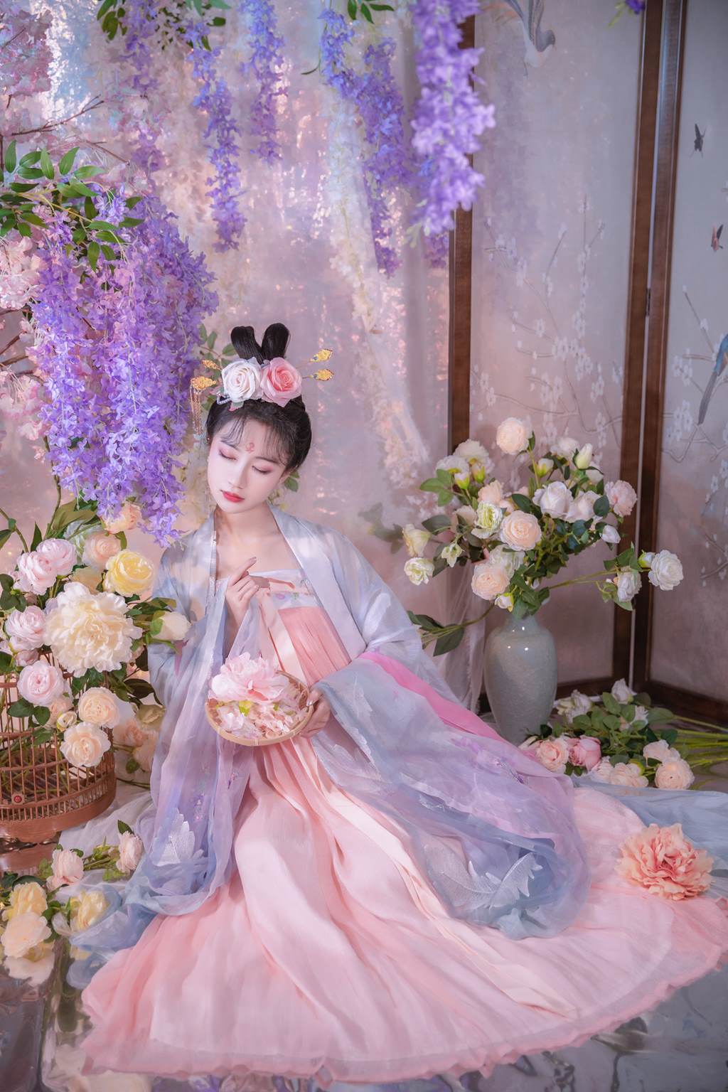 图片[23]-[YITUYU艺图语]2022.11.08 雨霖铃 -绮罗生的小苏苏-[26+1P] – 速更版-美库