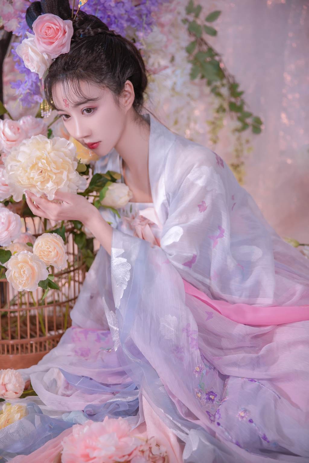 图片[24]-[YITUYU艺图语]2022.11.08 雨霖铃 -绮罗生的小苏苏-[26+1P] – 速更版-美库