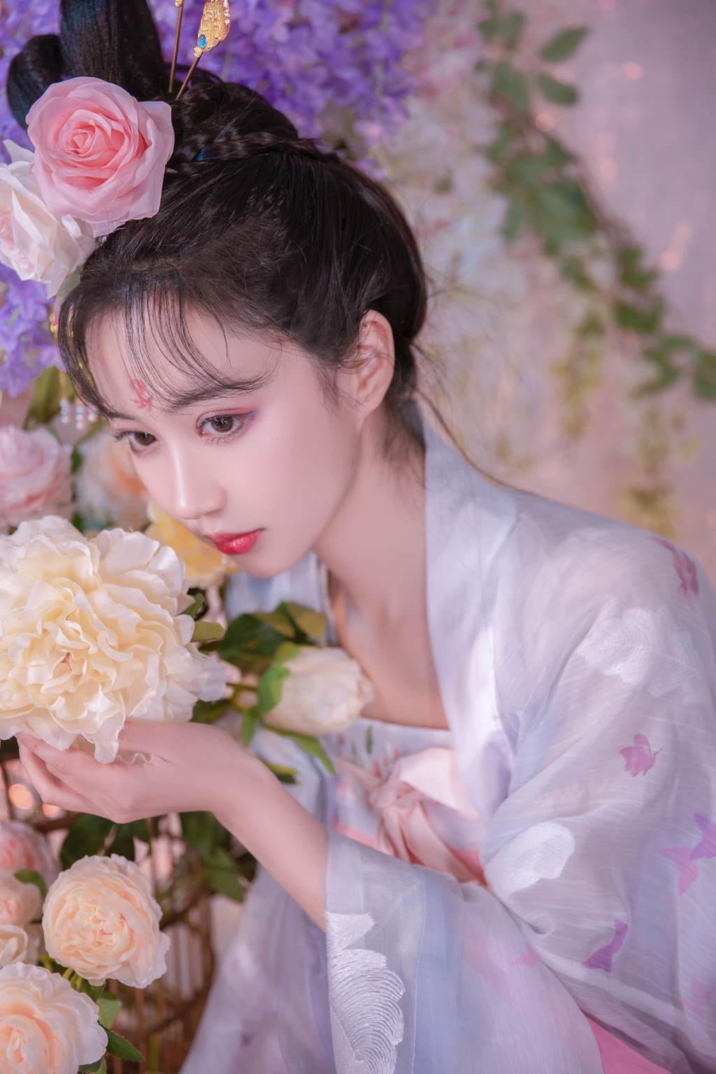 图片[25]-[YITUYU艺图语]2022.11.08 雨霖铃 -绮罗生的小苏苏-[26+1P] – 速更版-美库