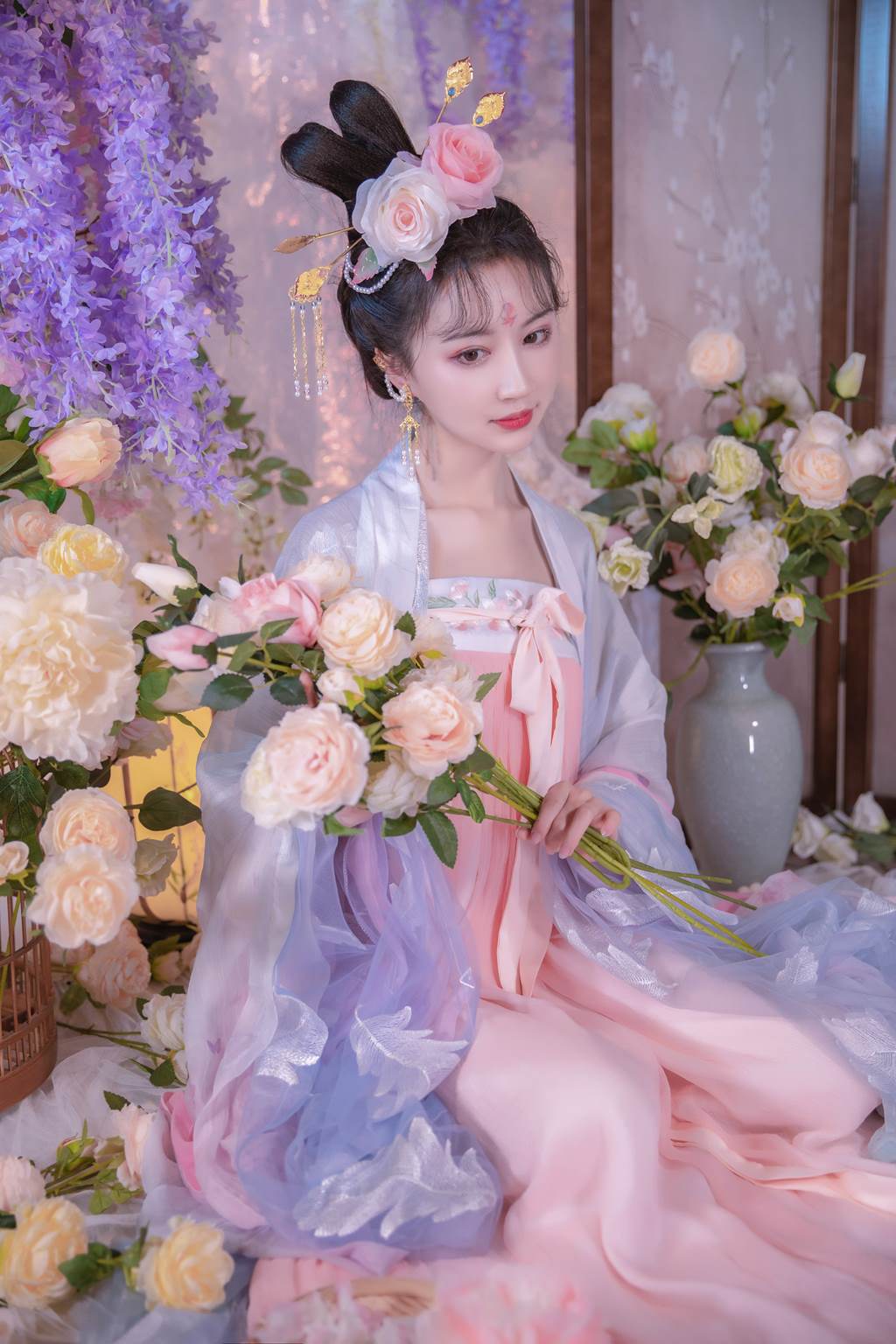 图片[26]-[YITUYU艺图语]2022.11.08 雨霖铃 -绮罗生的小苏苏-[26+1P] – 速更版-美库