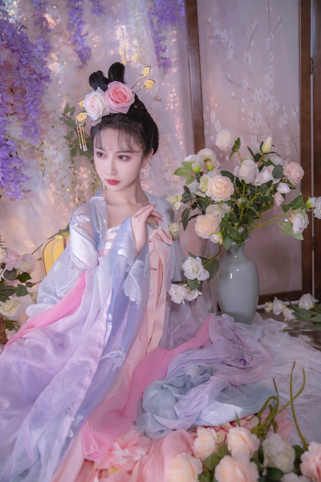 图片[27]-[YITUYU艺图语]2022.11.08 雨霖铃 -绮罗生的小苏苏-[26+1P] – 速更版-美库