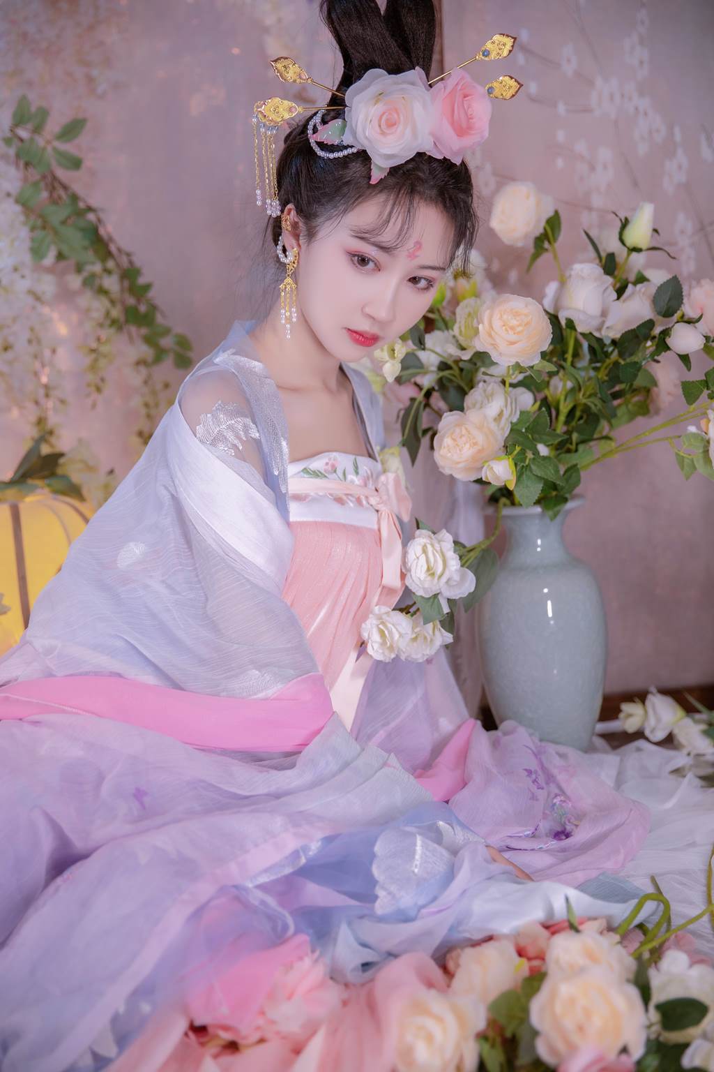 图片[28]-[YITUYU艺图语]2022.11.08 雨霖铃 -绮罗生的小苏苏-[26+1P] – 速更版-美库