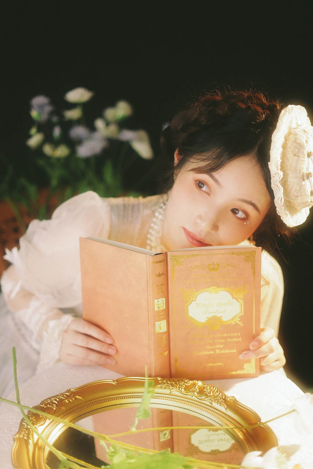 图片[10]-[YITUYU艺图语]2022.11.08 追忆final 叶黎丹[38+1P] – 速更版-美库