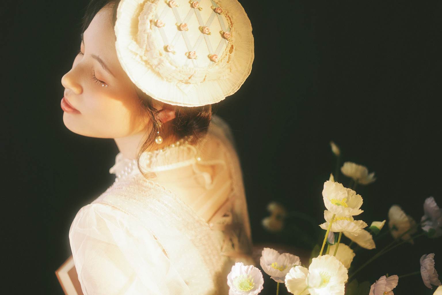 图片[11]-[YITUYU艺图语]2022.11.08 追忆final 叶黎丹[38+1P] – 速更版-美库