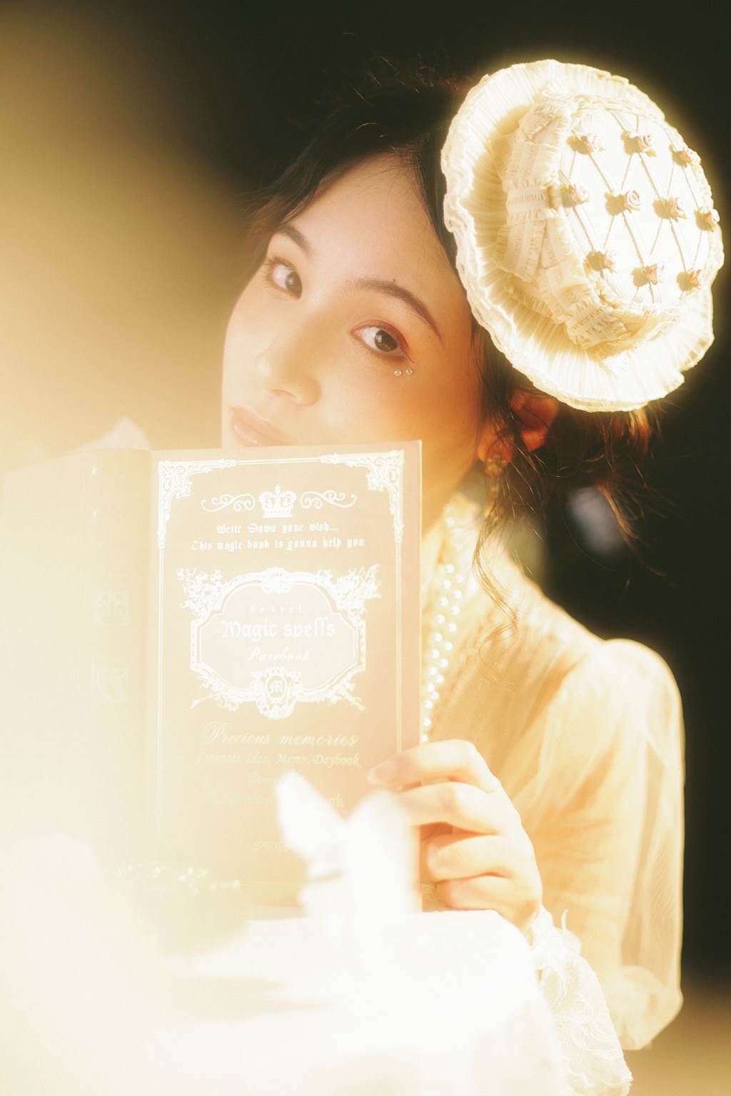 图片[13]-[YITUYU艺图语]2022.11.08 追忆final 叶黎丹[38+1P] – 速更版-美库