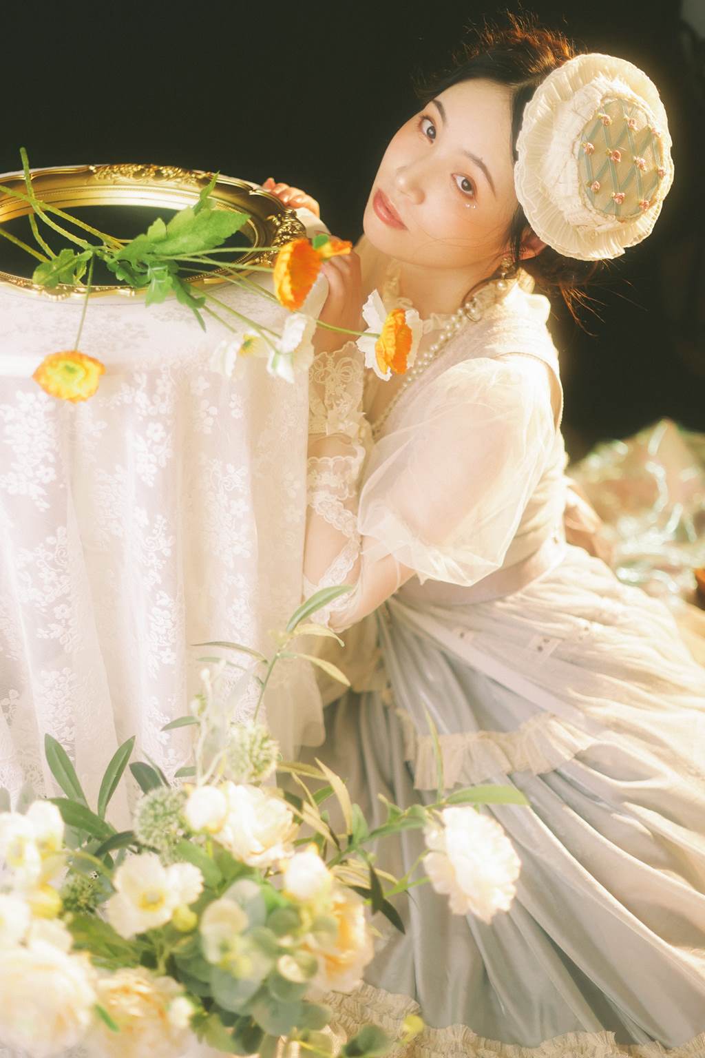 图片[19]-[YITUYU艺图语]2022.11.08 追忆final 叶黎丹[38+1P] – 速更版-美库