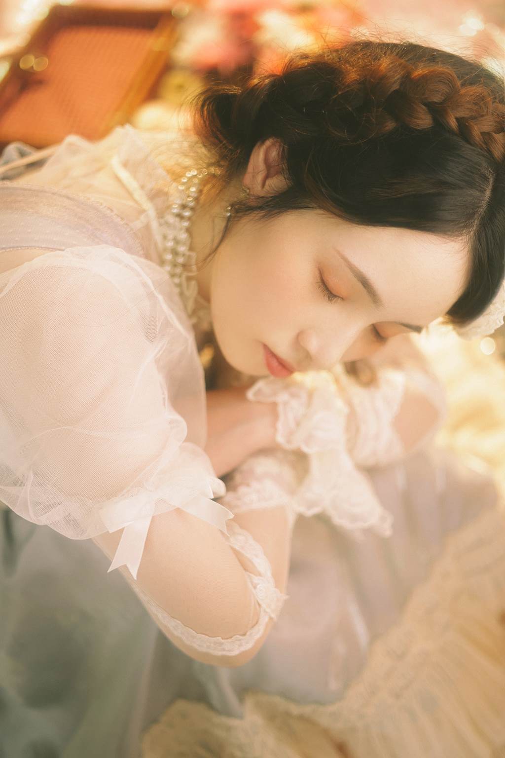 图片[21]-[YITUYU艺图语]2022.11.08 追忆final 叶黎丹[38+1P] – 速更版-美库