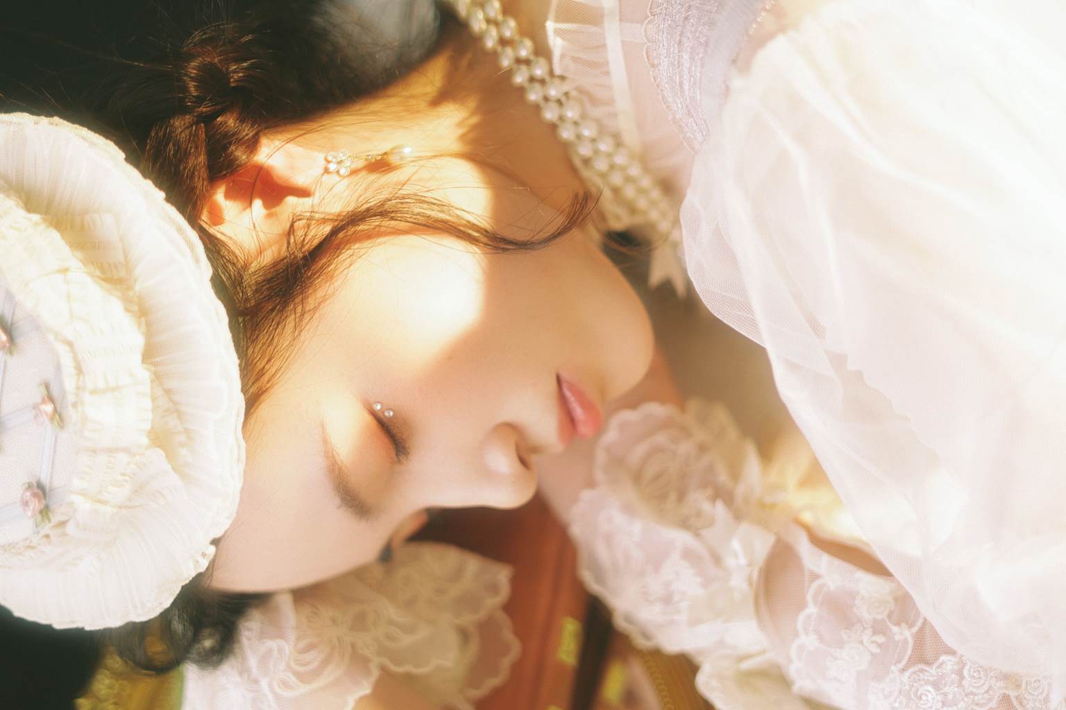 图片[26]-[YITUYU艺图语]2022.11.08 追忆final 叶黎丹[38+1P] – 速更版-美库