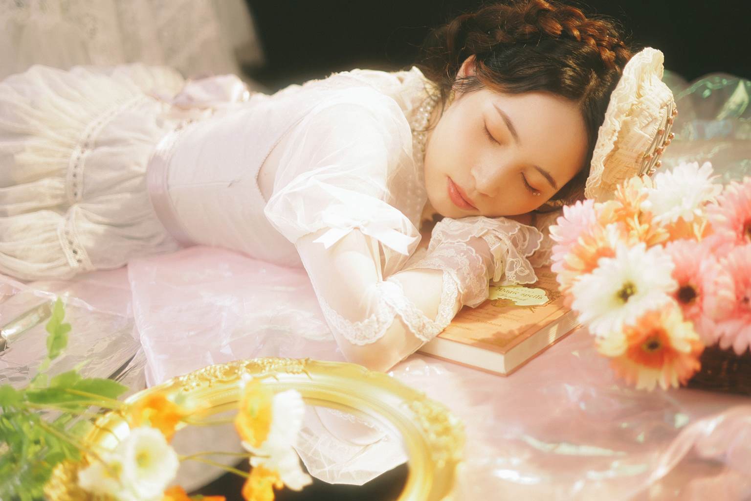 图片[28]-[YITUYU艺图语]2022.11.08 追忆final 叶黎丹[38+1P] – 速更版-美库