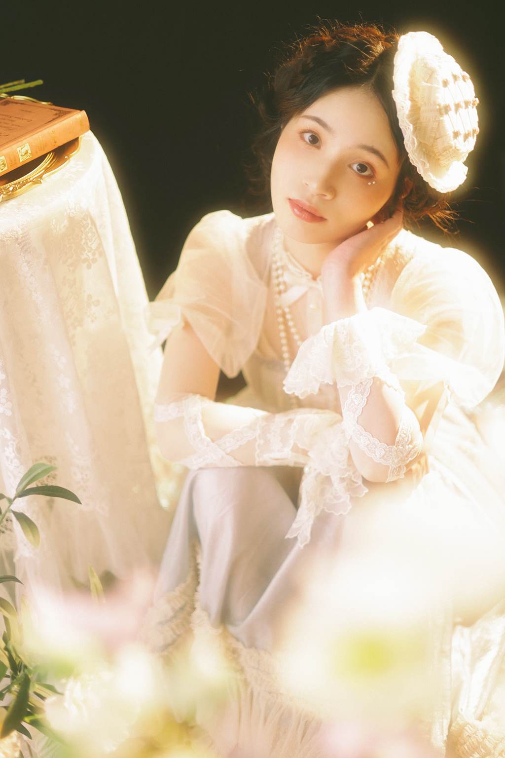 图片[35]-[YITUYU艺图语]2022.11.08 追忆final 叶黎丹[38+1P] – 速更版-美库