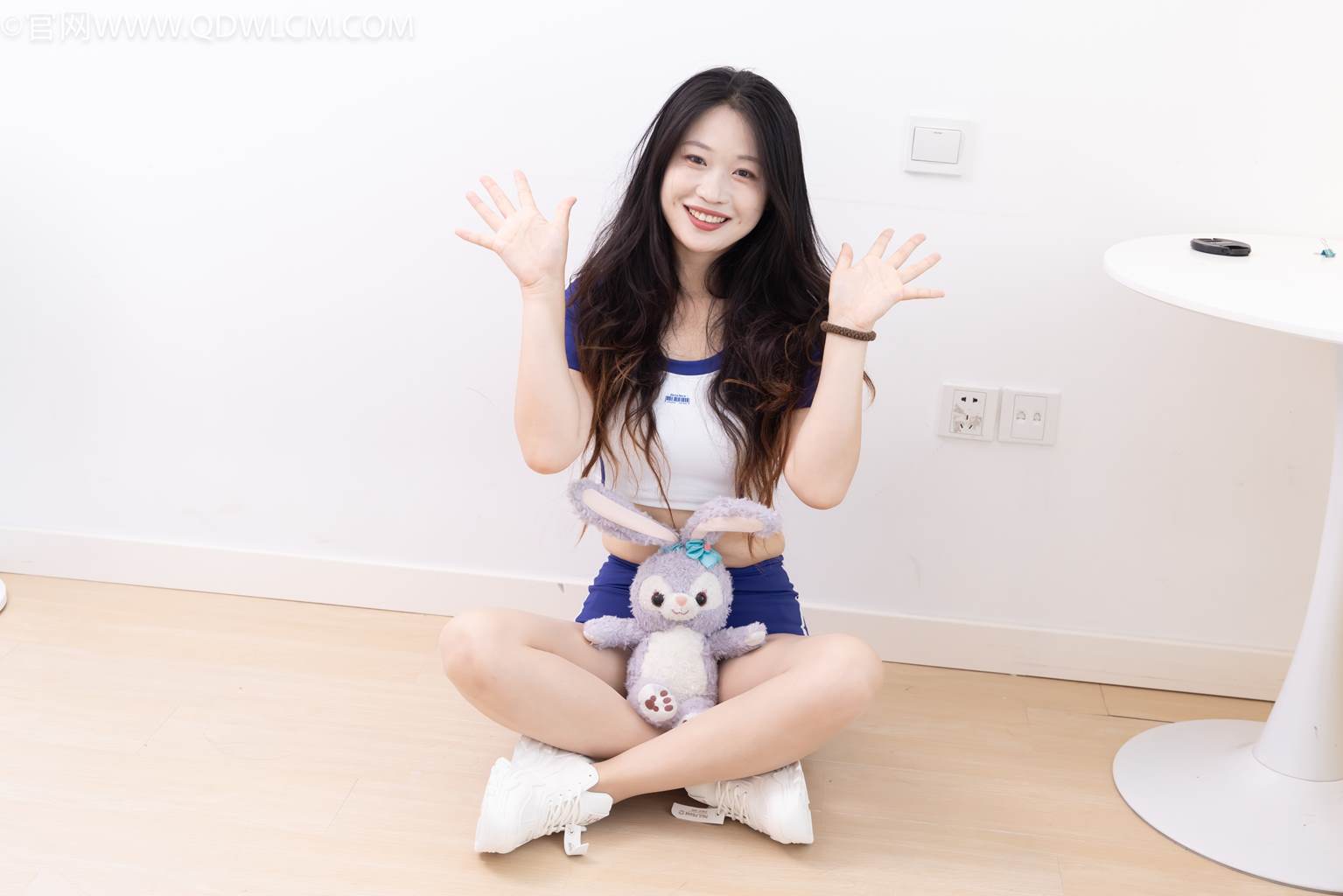 图片[44]-物恋传媒 NO.2496 小紫-体操服、运动鞋、薄肉丝[150P] – 速更版-美库