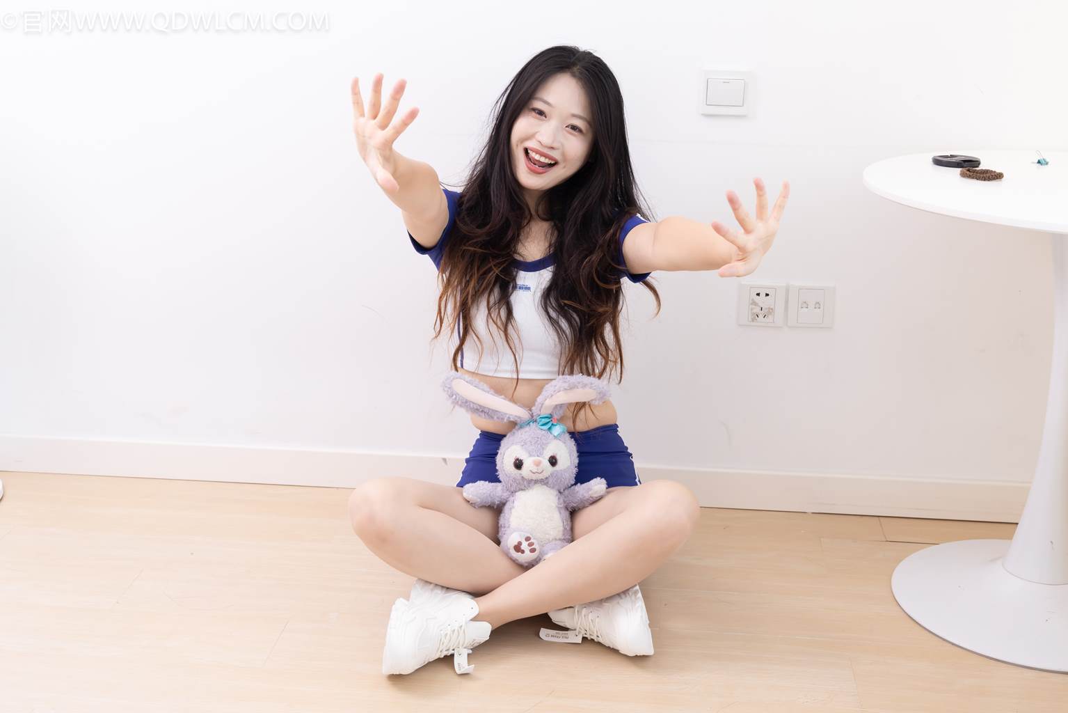 图片[45]-物恋传媒 NO.2496 小紫-体操服、运动鞋、薄肉丝[150P] – 速更版-美库