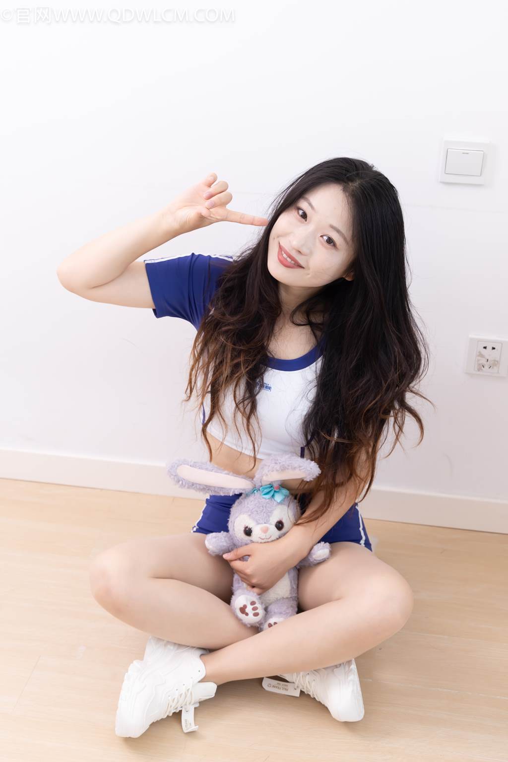 图片[47]-物恋传媒 NO.2496 小紫-体操服、运动鞋、薄肉丝[150P] – 速更版-美库