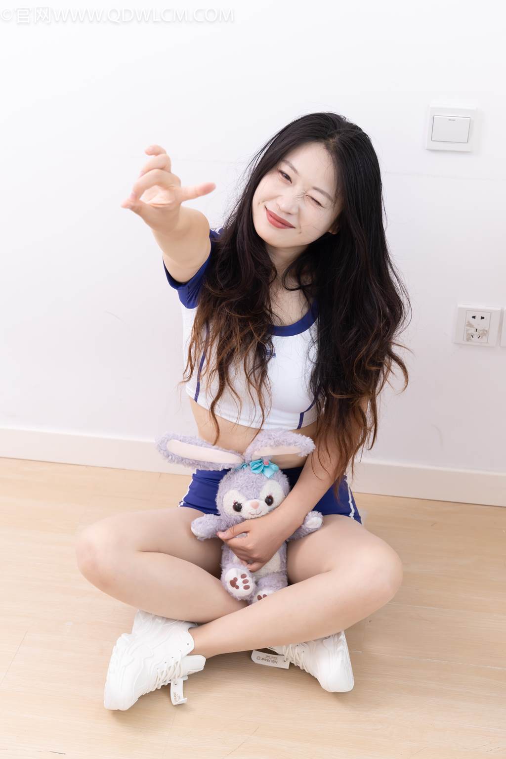 图片[48]-物恋传媒 NO.2496 小紫-体操服、运动鞋、薄肉丝[150P] – 速更版-美库