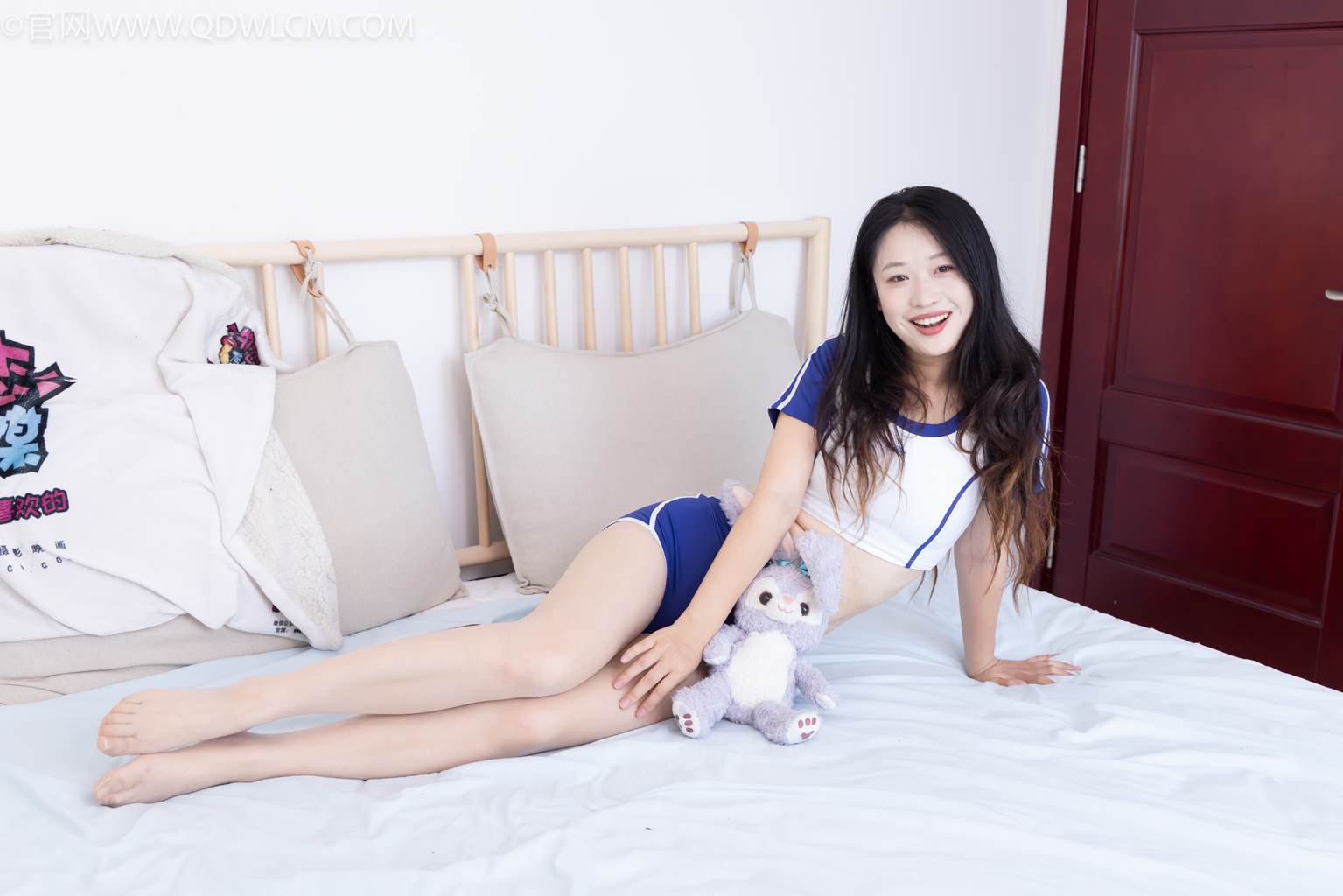 图片[91]-物恋传媒 NO.2496 小紫-体操服、运动鞋、薄肉丝[150P] – 速更版-美库