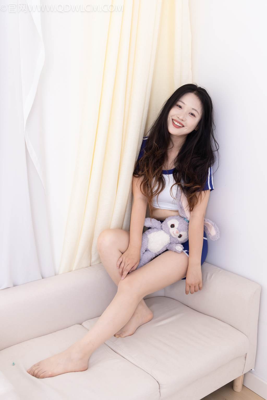 图片[120]-物恋传媒 NO.2496 小紫-体操服、运动鞋、薄肉丝[150P] – 速更版-美库