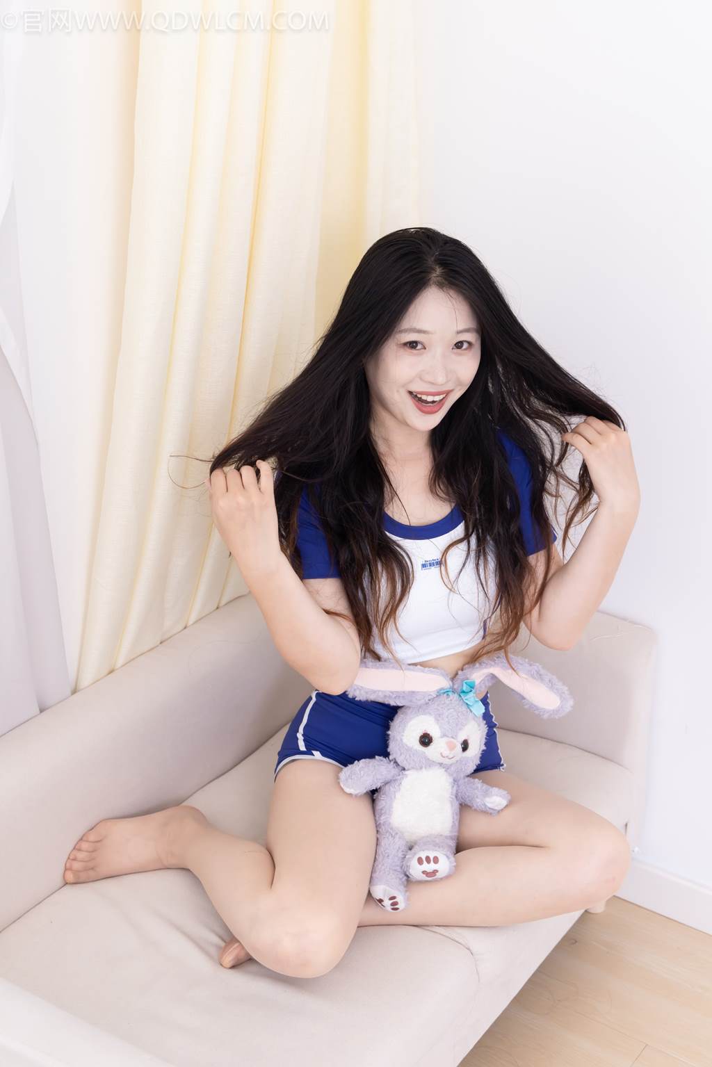 图片[127]-物恋传媒 NO.2496 小紫-体操服、运动鞋、薄肉丝[150P] – 速更版-美库