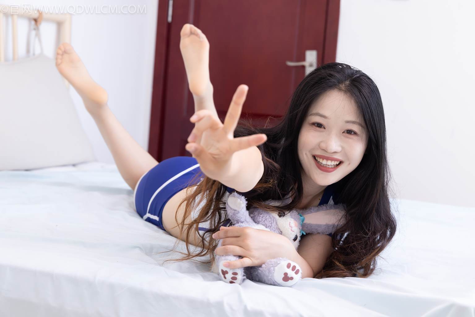 图片[136]-物恋传媒 NO.2496 小紫-体操服、运动鞋、薄肉丝[150P] – 速更版-美库