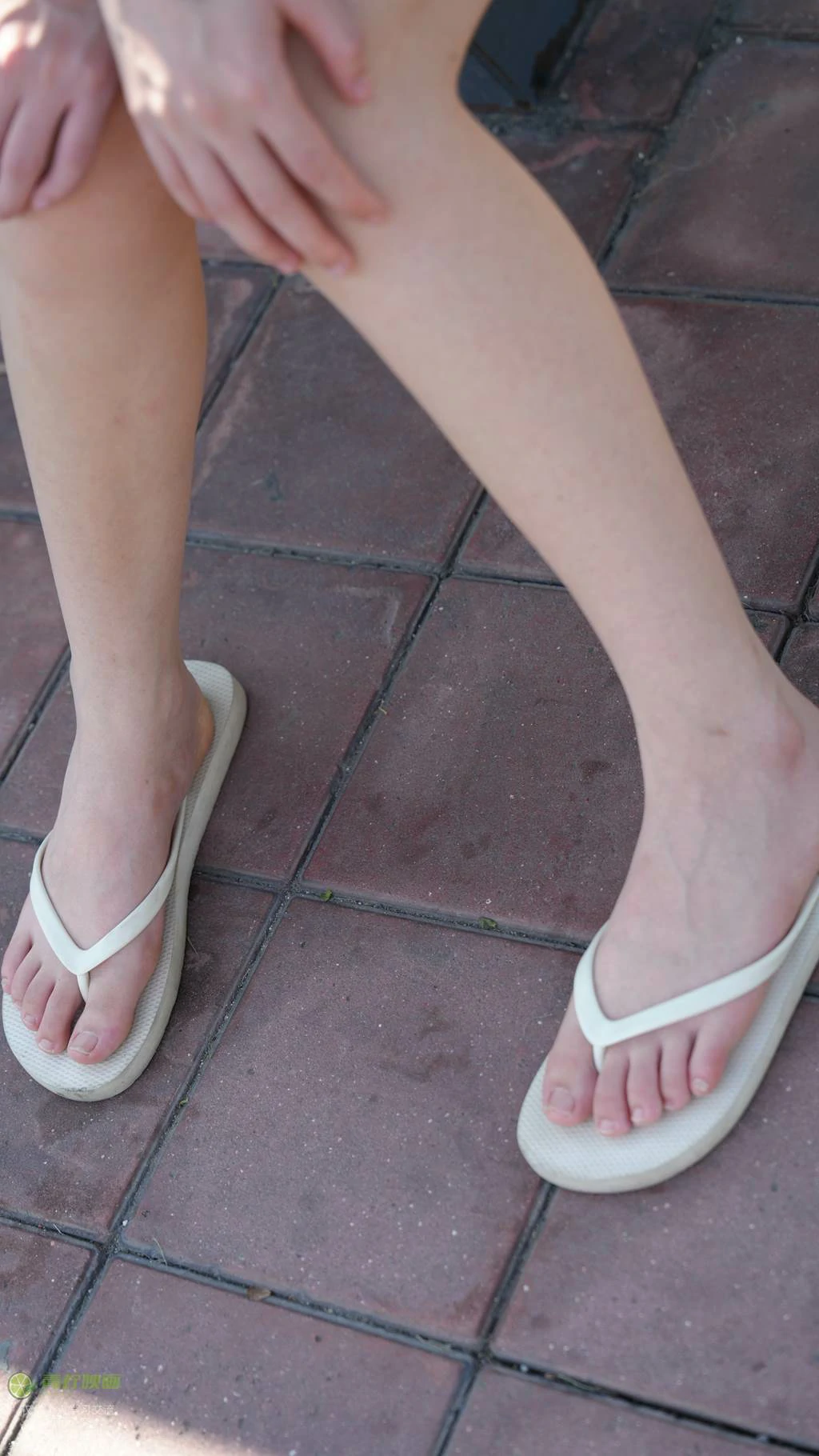 图片[50]-青柠映画 NO.048 – 阿慌 JK公交站[136P] – 速更版-美库