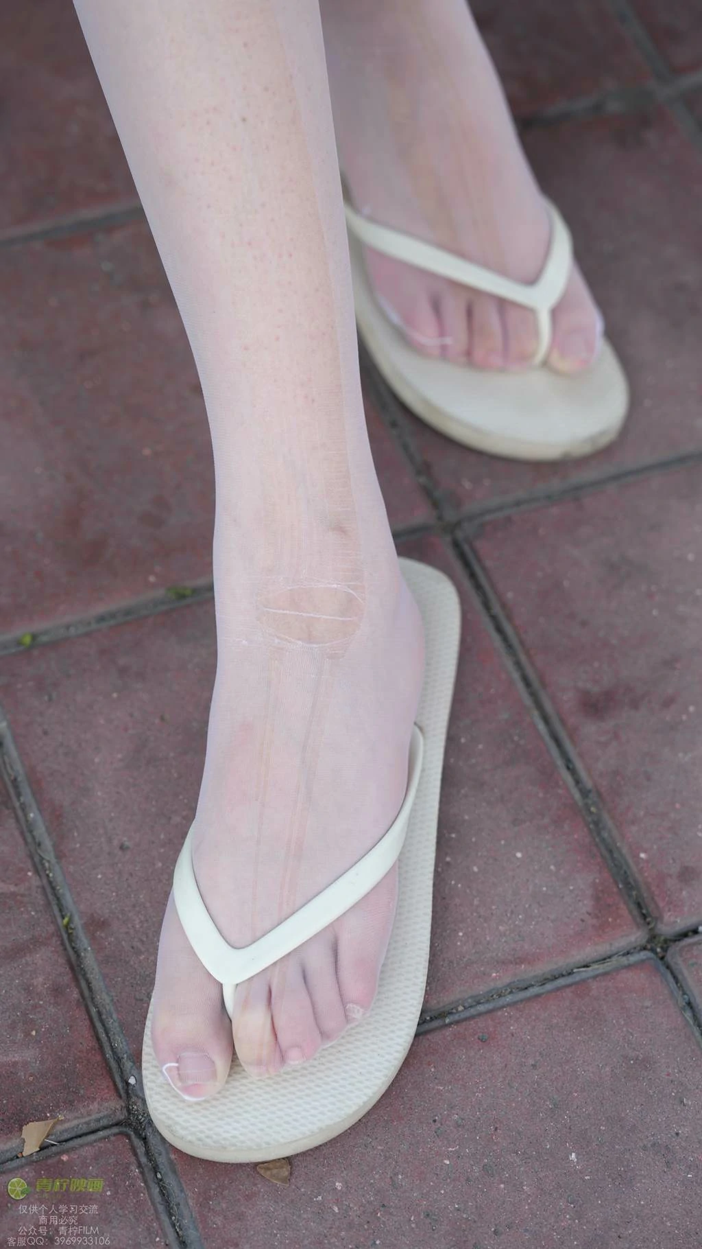 图片[55]-青柠映画 NO.048 – 阿慌 JK公交站[136P] – 速更版-美库