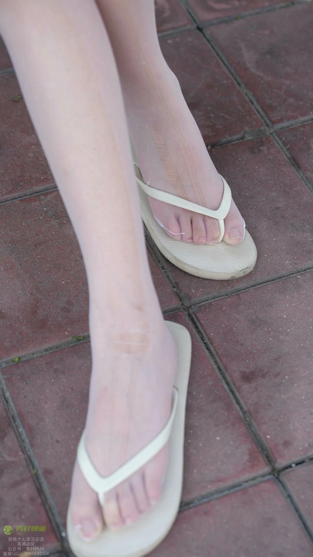 图片[66]-青柠映画 NO.048 – 阿慌 JK公交站[136P] – 速更版-美库