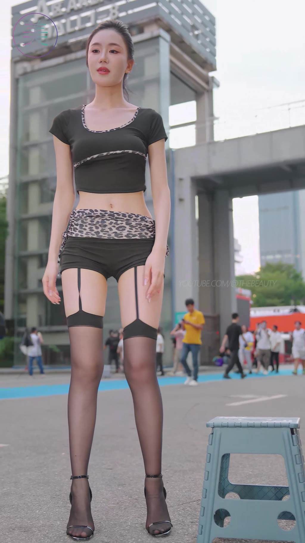 图片[11]-NO.1590 2024 广州车展 网红美女车模 beautyleg LOOKBOOK 46[30P] – 速更版-美库