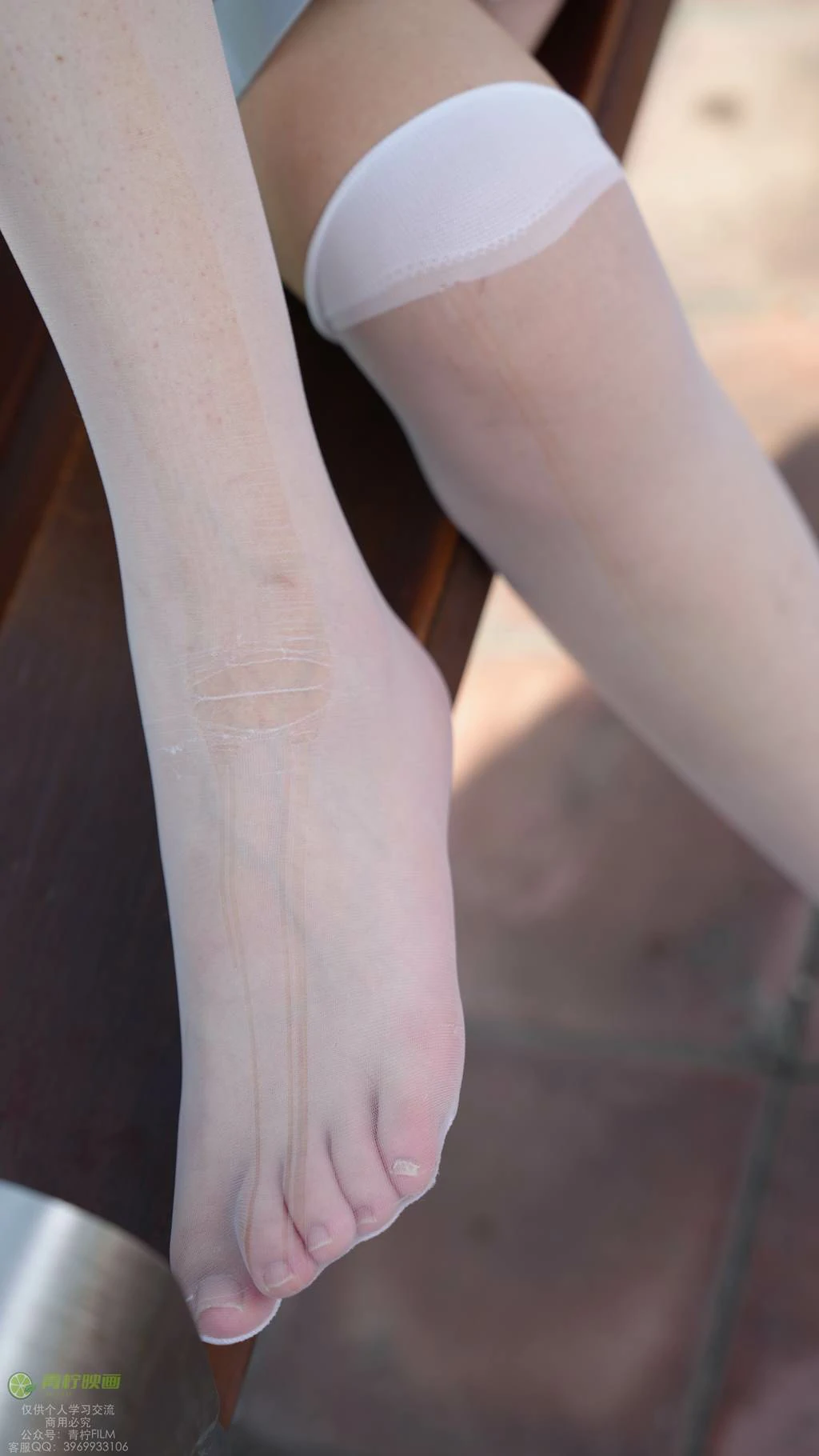 图片[125]-青柠映画 NO.048 – 阿慌 JK公交站[136P] – 速更版-美库