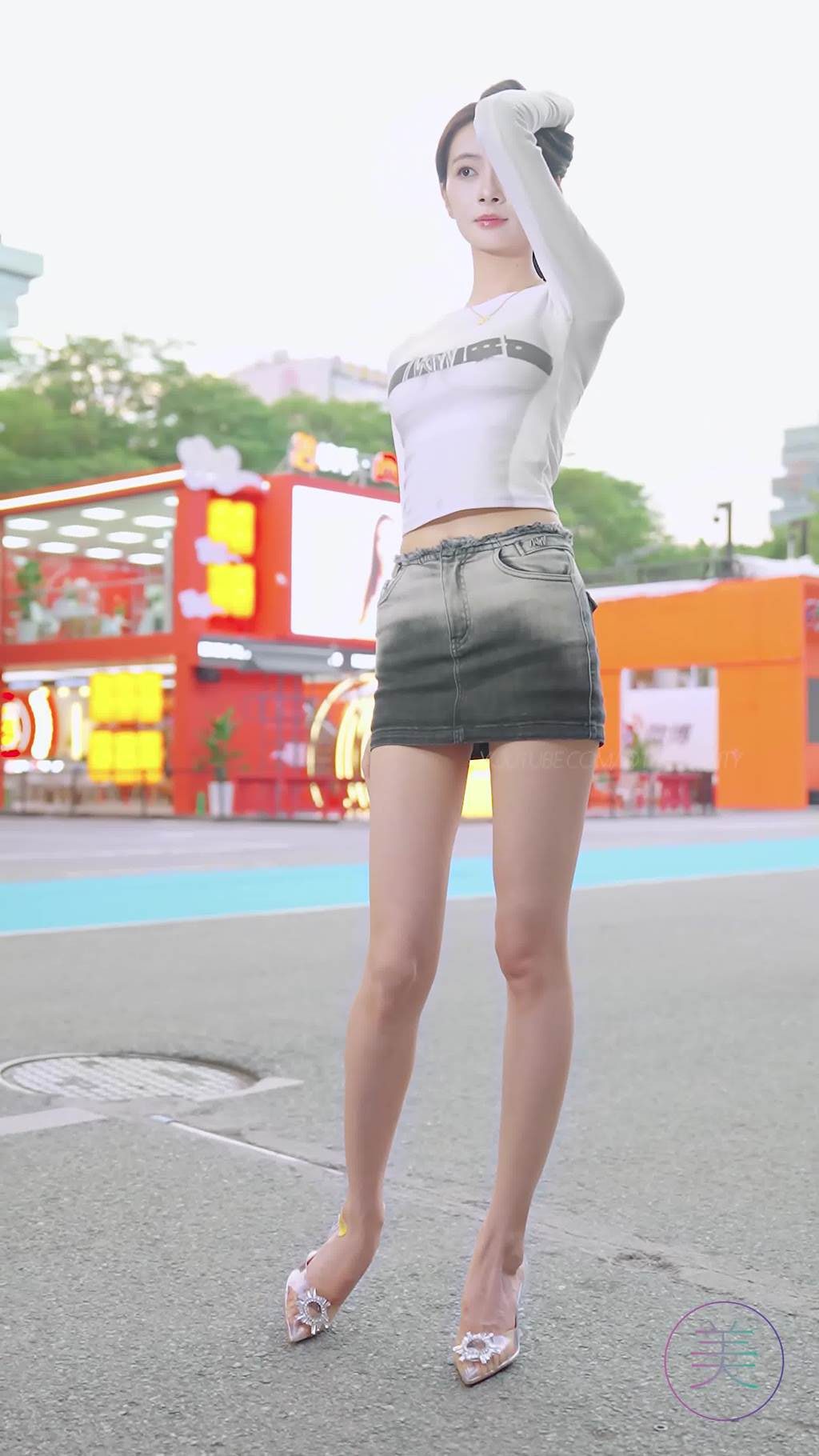 图片[16]-NO.1591 2024 广州车展 网红美女车模 beautyleg LOOKBOOK 47[30P] – 速更版-美库