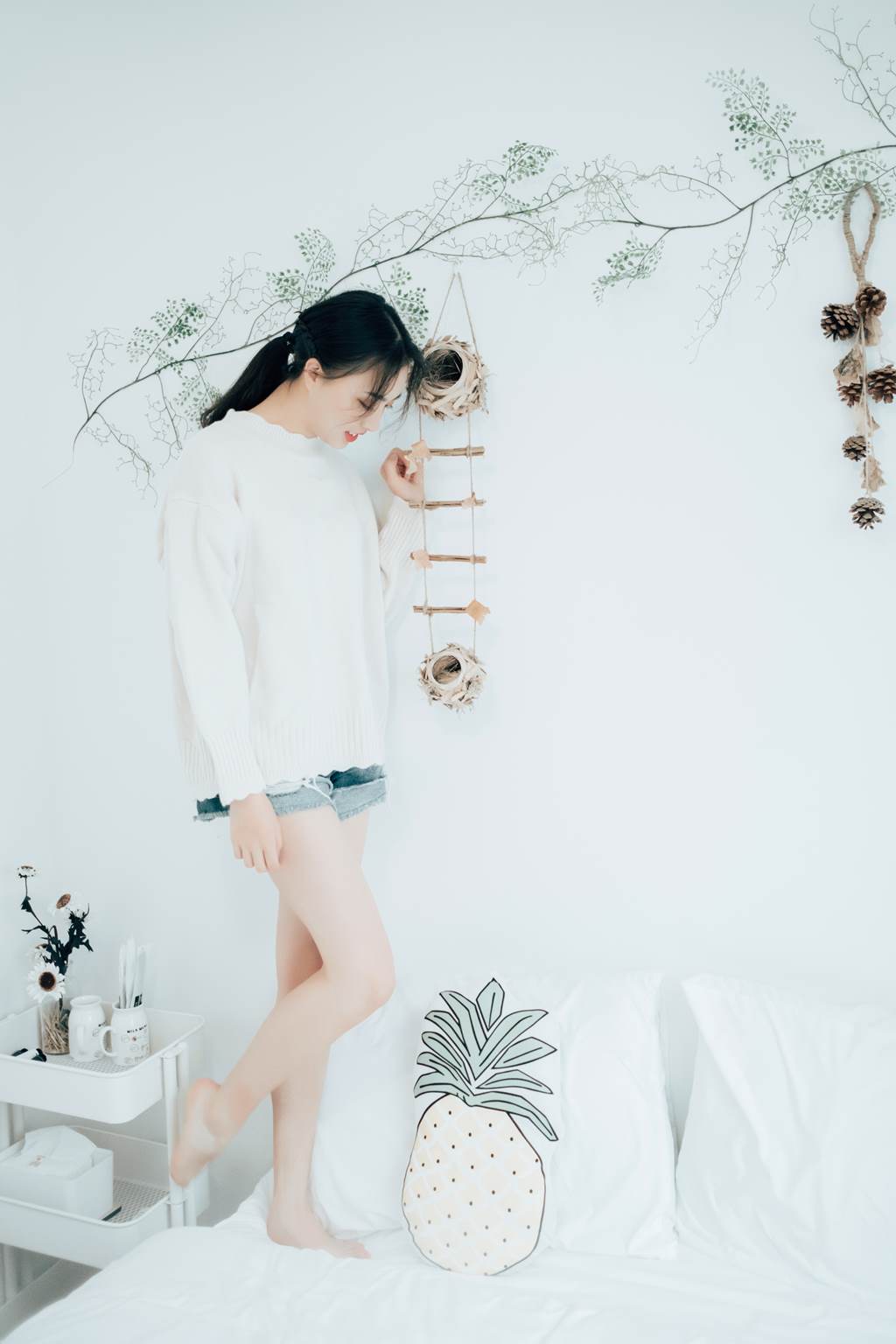 图片[17]-[YITUYU艺图语]2022.11.09 空房间 小竹[22+1P] – 速更版-美库