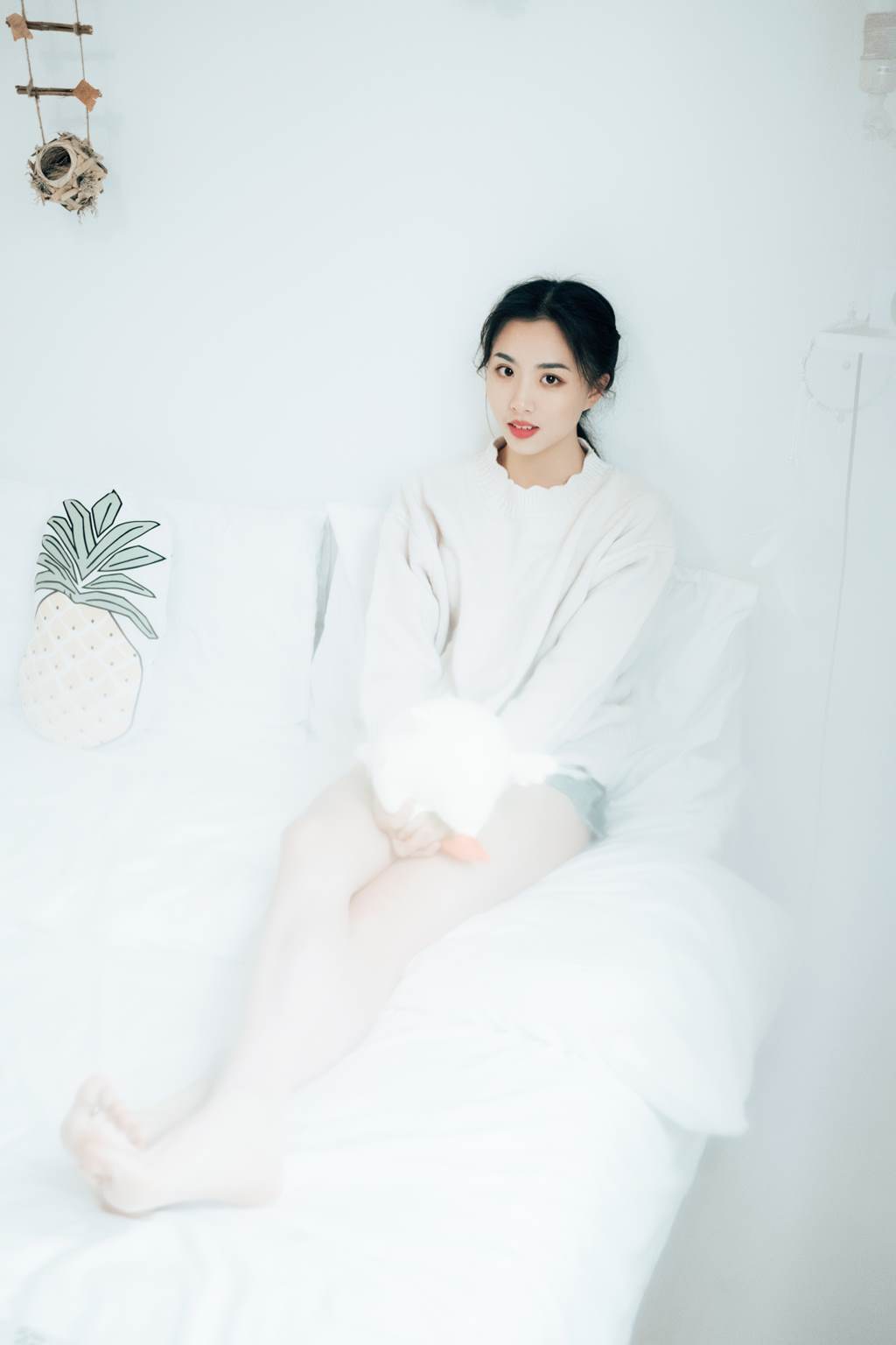 图片[23]-[YITUYU艺图语]2022.11.09 空房间 小竹[22+1P] – 速更版-美库