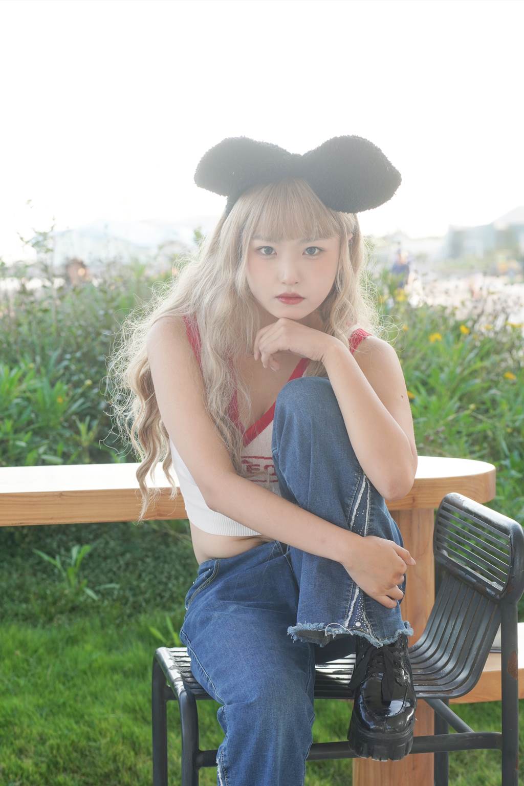 图片[10]-[YITUYU艺图语]2022.11.09 酷女孩 -炸鸡冰可乐-[32+1P] – 速更版-美库