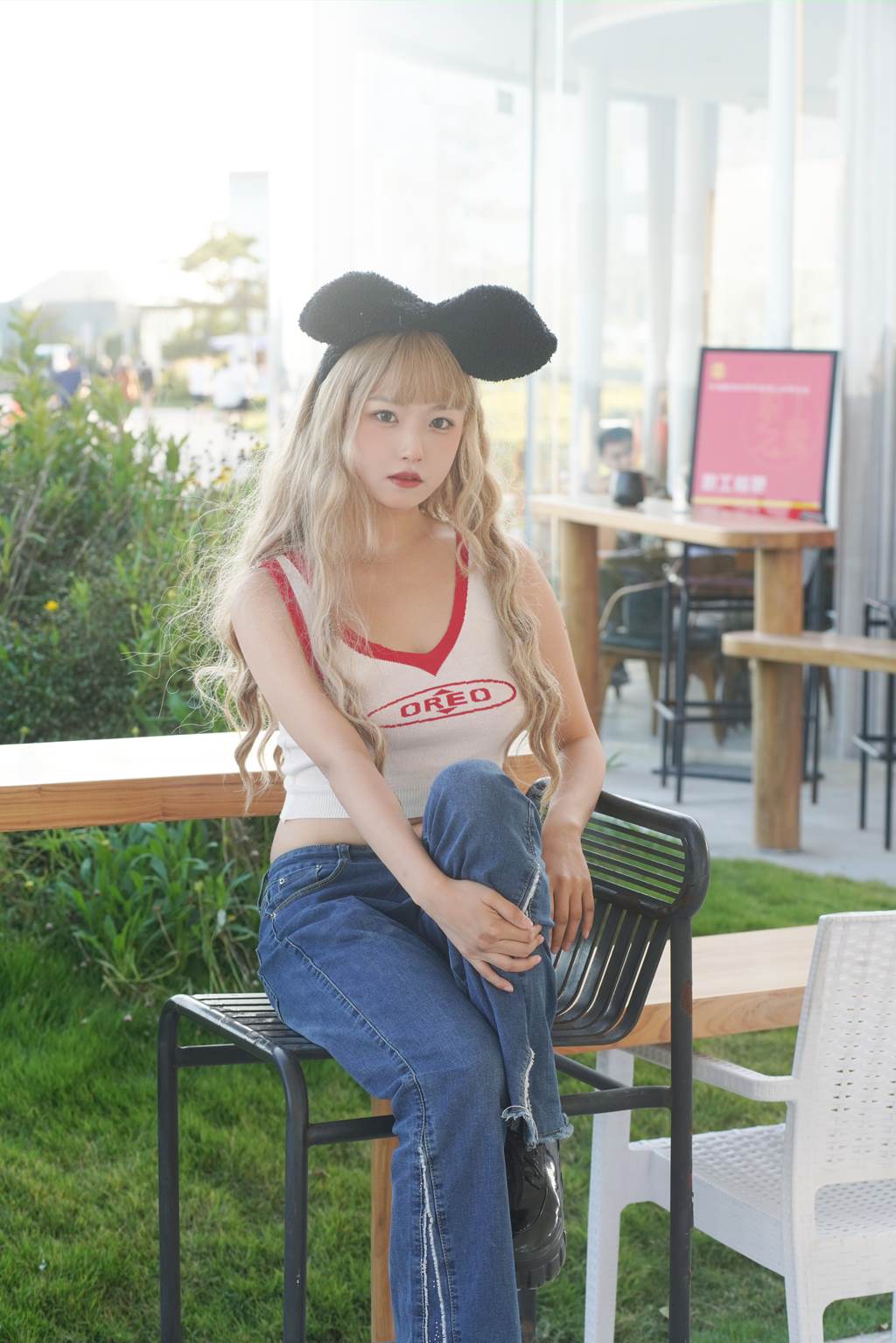 图片[11]-[YITUYU艺图语]2022.11.09 酷女孩 -炸鸡冰可乐-[32+1P] – 速更版-美库