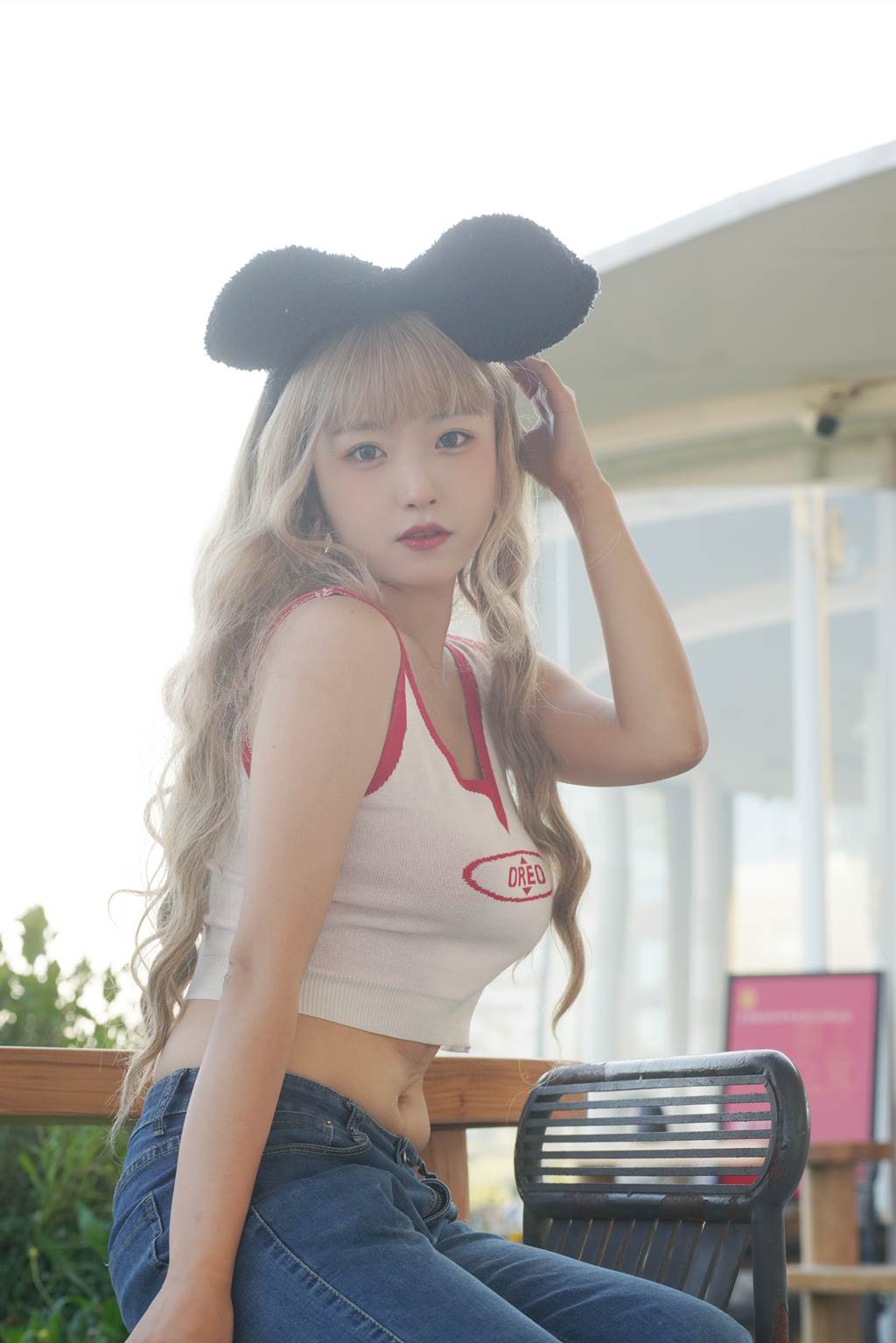 图片[12]-[YITUYU艺图语]2022.11.09 酷女孩 -炸鸡冰可乐-[32+1P] – 速更版-美库