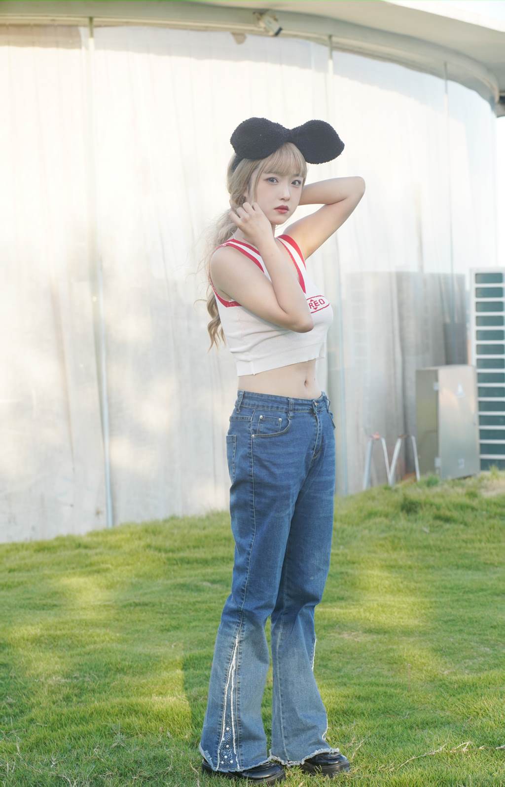 图片[22]-[YITUYU艺图语]2022.11.09 酷女孩 -炸鸡冰可乐-[32+1P] – 速更版-美库