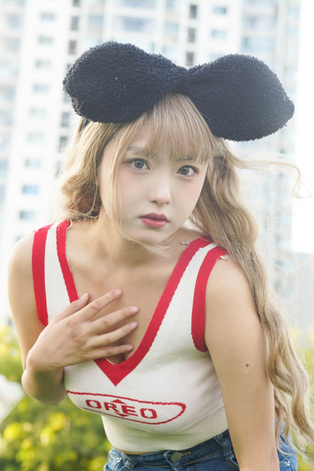 图片[25]-[YITUYU艺图语]2022.11.09 酷女孩 -炸鸡冰可乐-[32+1P] – 速更版-美库