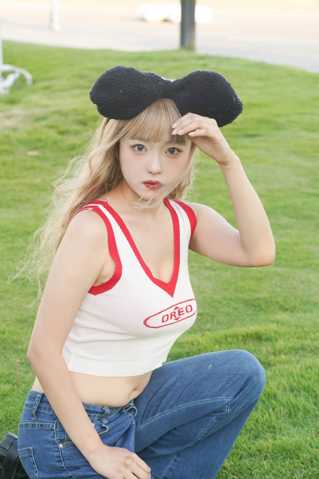 图片[27]-[YITUYU艺图语]2022.11.09 酷女孩 -炸鸡冰可乐-[32+1P] – 速更版-美库