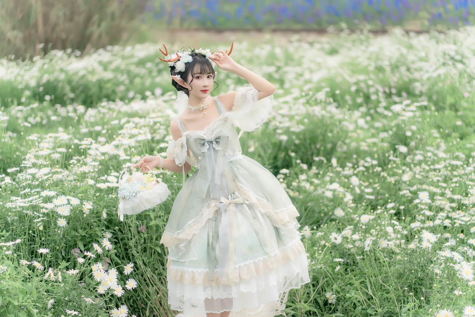 图片[11]-[YITUYU艺图语]2022.11.09 洛丽塔 -绮罗生的小苏苏-[27+1P] – 速更版-美库