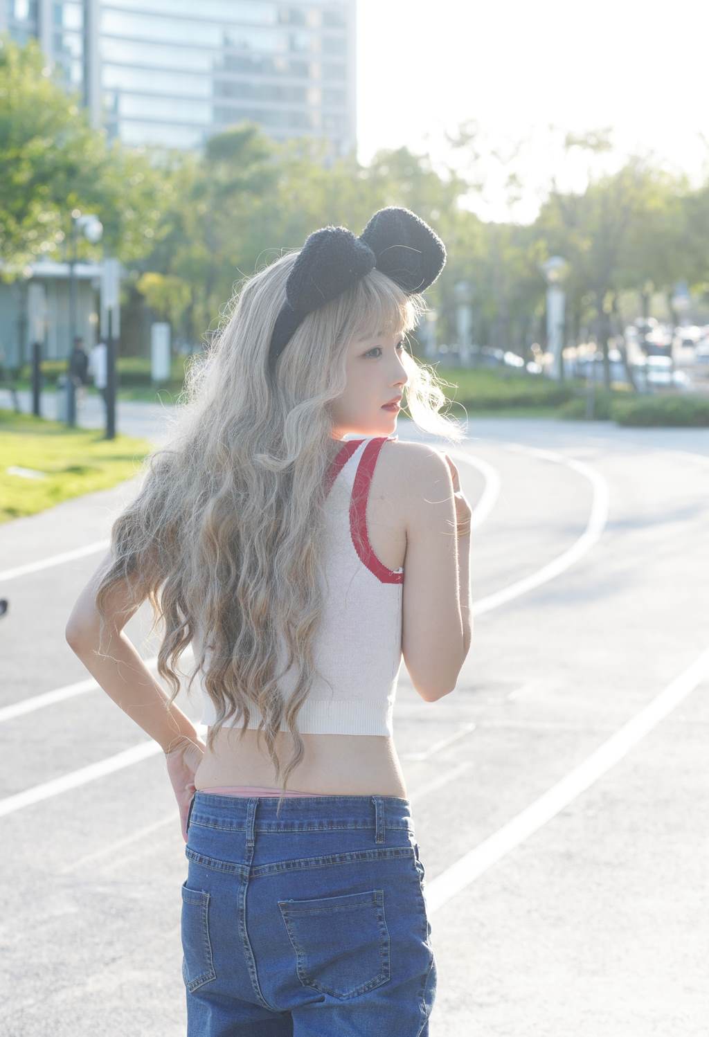 图片[31]-[YITUYU艺图语]2022.11.09 酷女孩 -炸鸡冰可乐-[32+1P] – 速更版-美库