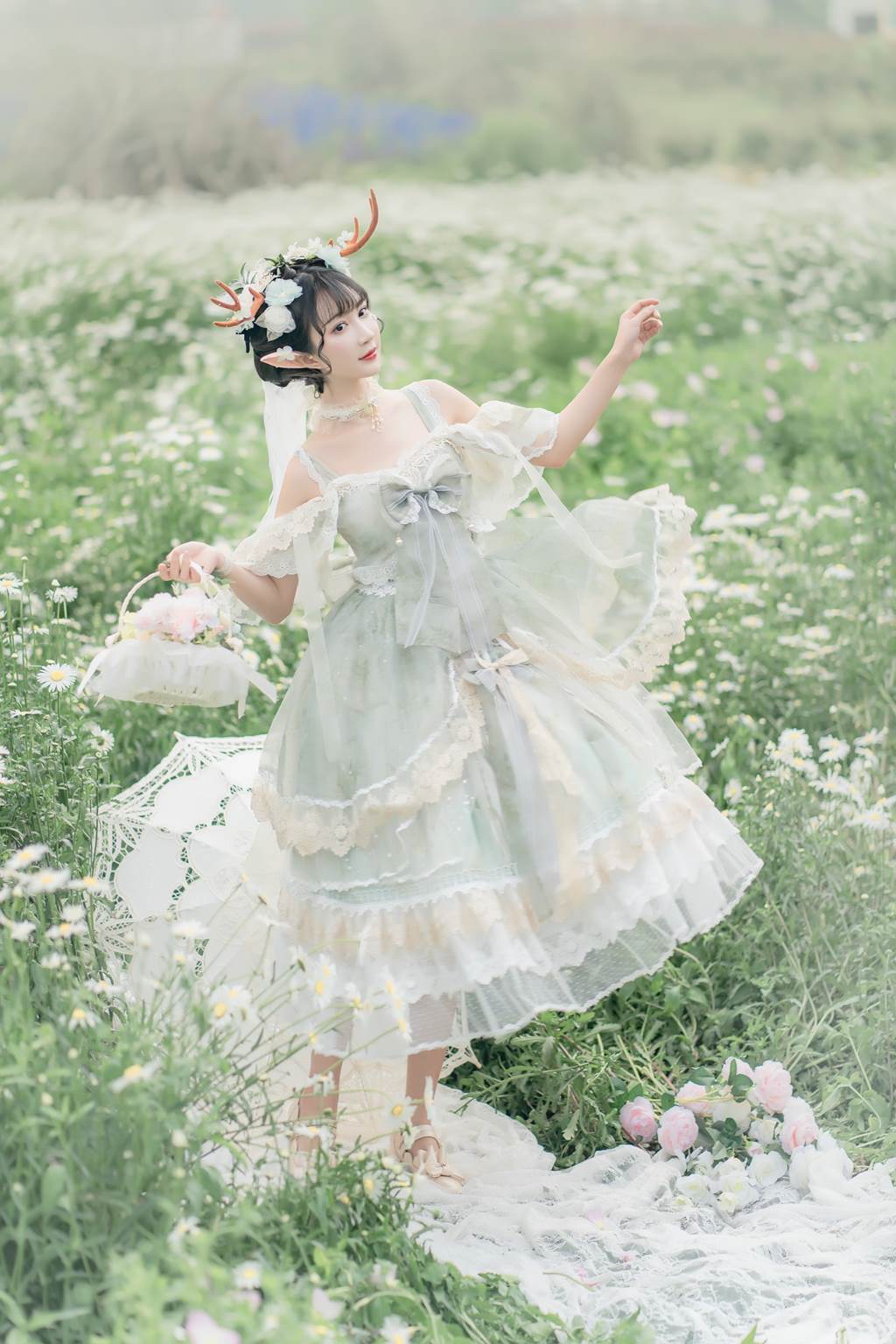 图片[12]-[YITUYU艺图语]2022.11.09 洛丽塔 -绮罗生的小苏苏-[27+1P] – 速更版-美库