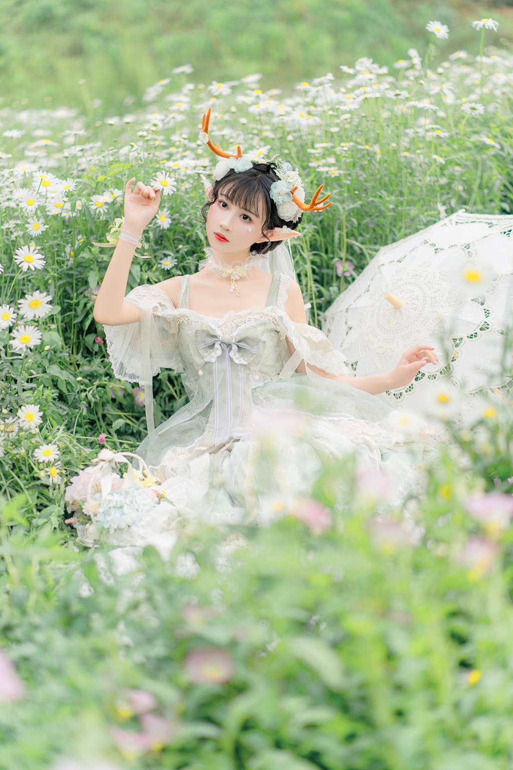 图片[23]-[YITUYU艺图语]2022.11.09 洛丽塔 -绮罗生的小苏苏-[27+1P] – 速更版-美库